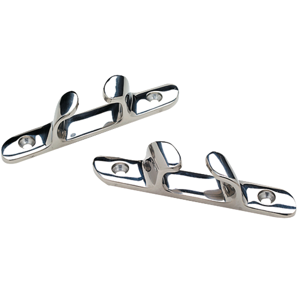 Seachoice Stainless Steel Bow Chocks Fit Line Up to 5/8" (2 Per Pack) 31251